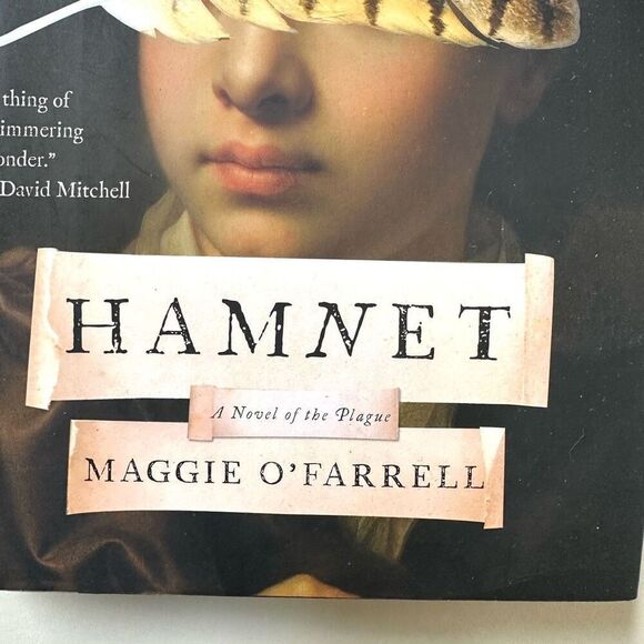 Hamnet by Maggie O’Farrell book - Picture 2 of 7